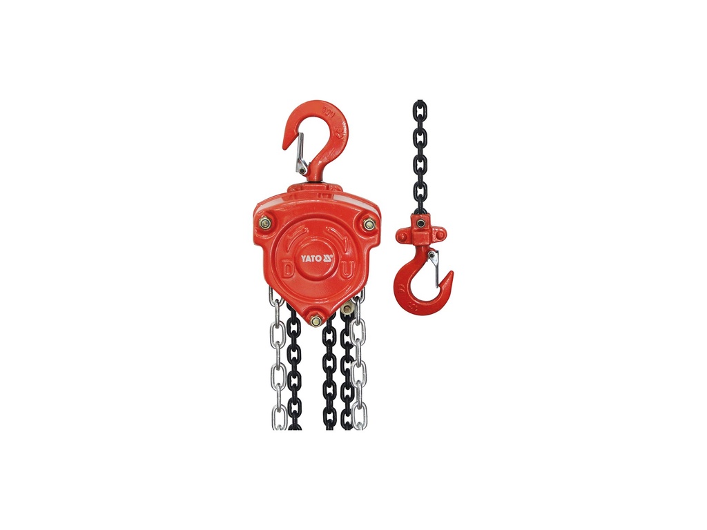 YT-58955	CHAIN BLOCK 5,0 T