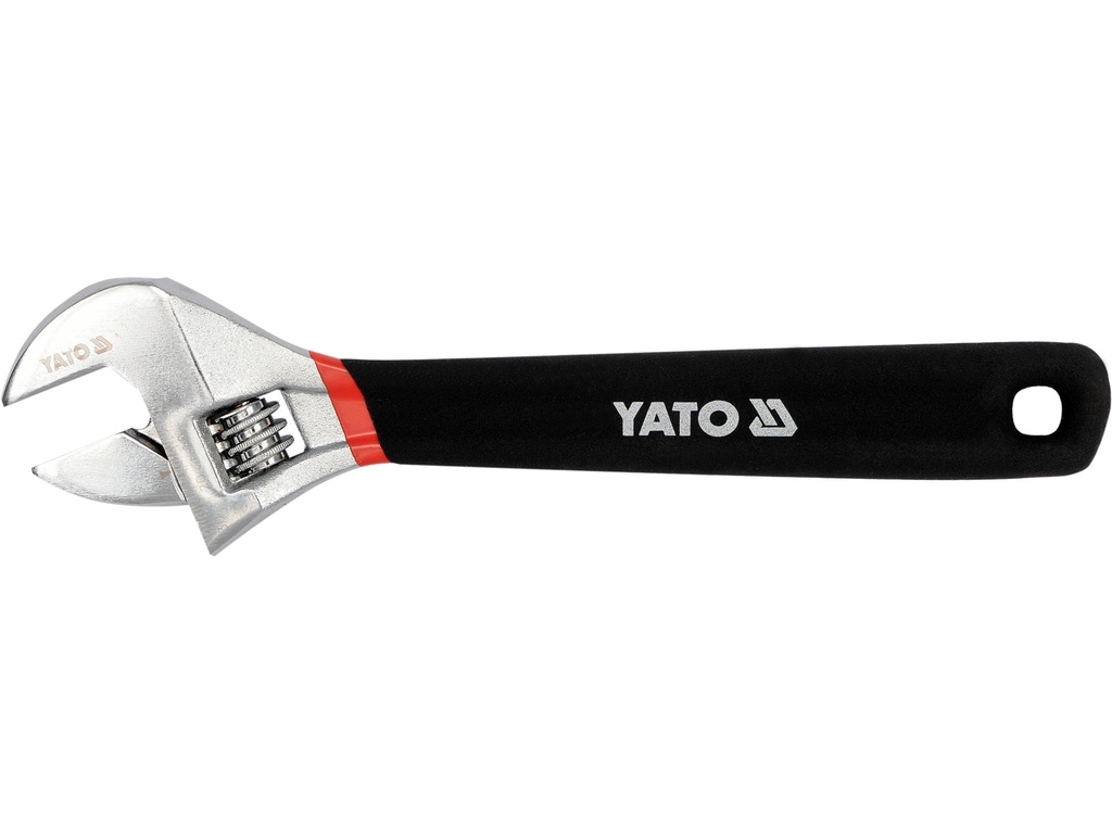 YT-21651	ADJUSTABLE WRENCH 200MM