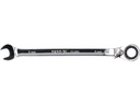 YT-1651	RATCHET COMBINATION WRENCH 8MM