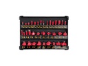 YT-6803	ROUTER BIT SET 36PCS