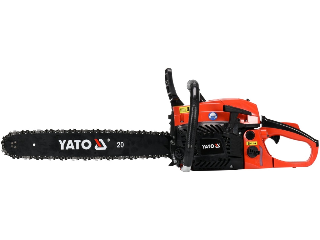 YT-84910	GASOLINE CHAINSAW 3,4HP