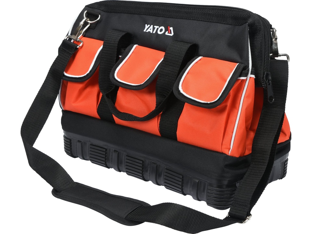 YT-74361	TOOL BAG 16" WITH RUBBER BOTTOM