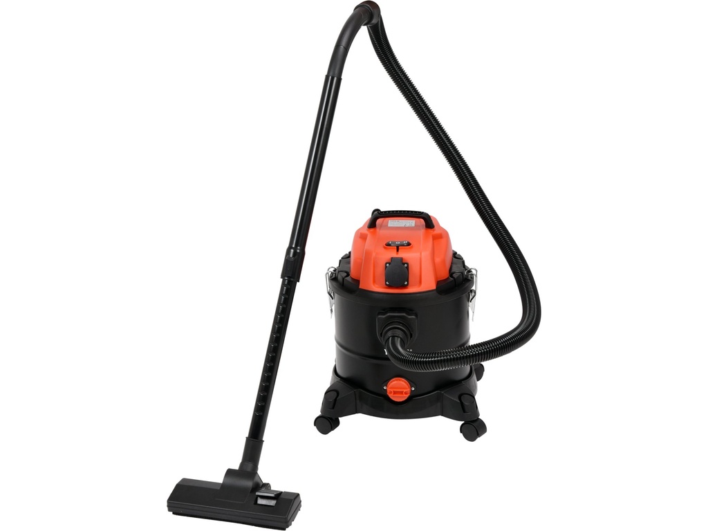 YT-85700	VACUUM CLEANER 1400W 20L WET/DRY