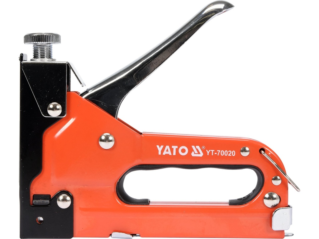 YT-70020	STAPLE GUN 3 FUNCTIONS