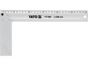 YT-7080	ALUMINIUM TRY SQUARE 250MM