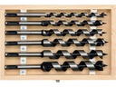 YT-3300	AUGER WOOD DRILL BIT SET 6PC 10-20MM SDS