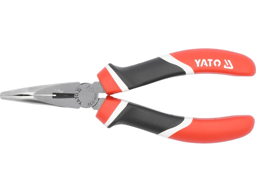 YT-1945	BENT NOSE PLIERS 6"