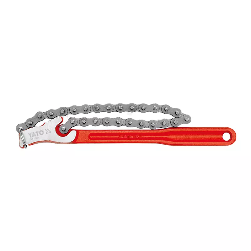 YT-22261 CHAIN PIPE WRENCH 130MM 