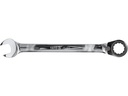 YT-1672	RATCHET COMBINATION WRENCH 30MM