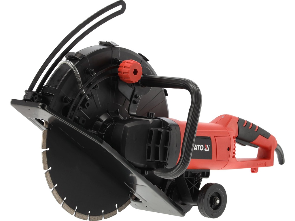 YT-82158	CONCRETE CUTTER 2600W 350MM