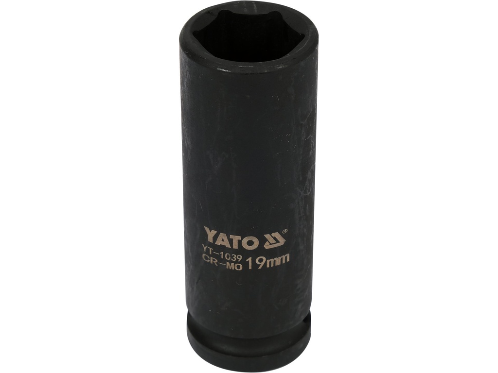 YT-1036	IMPACT SOCKET DEEP 1/2"X16MM