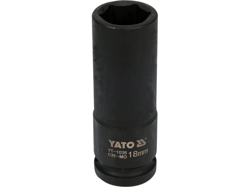 YT-1041	IMPACT SOCKET DEEP 1/2"X21MM