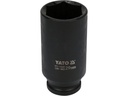 YT-1049	IMPACT SOCKET DEEP 1/2"X29MM