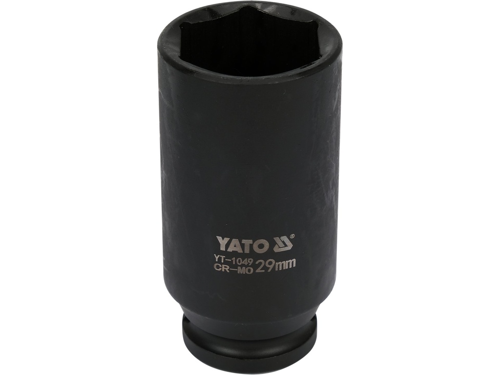 YT-1050	IMPACT SOCKET DEEP 1/2"X30MM