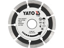 YT-6002	DIAMOND BLADE SEGMENTED - HS 115