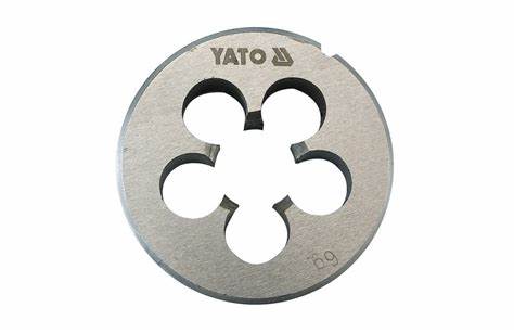 YT-2965	ROUND THREAD DIE M8 HSS M2