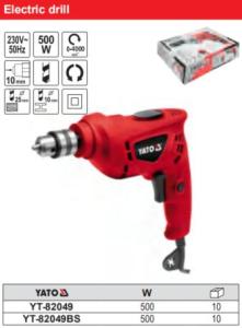  YT-82049 ELECTRIC DRILL