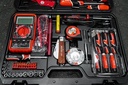 YT-39004 ELECTRICIAN SET 58PCS 