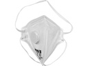 YT-74981	FFP2 FOLDING MASKS WITH VALVE 5 PCS