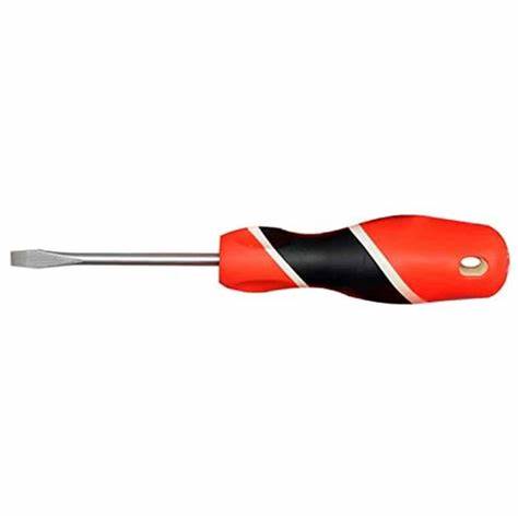   YT-25894 FLAT SCREWDRIVER 5X300MM S2