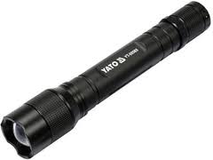 YT-08565 FLASHLIGHT XPE2 CREE 3W, 160X29MM