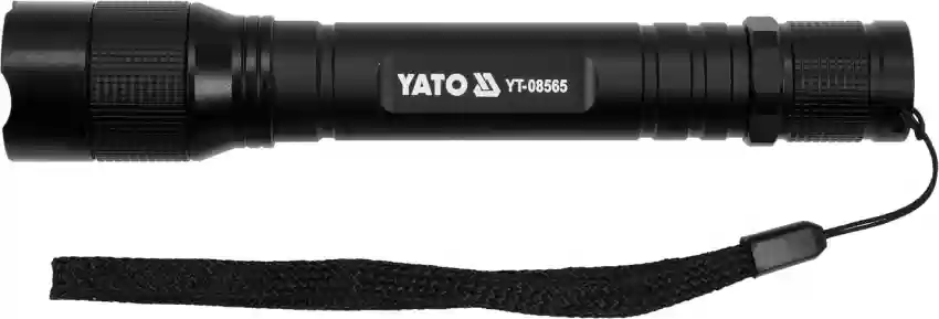 YT-08565 FLASHLIGHT XPE2 CREE 3W, 160X29MM