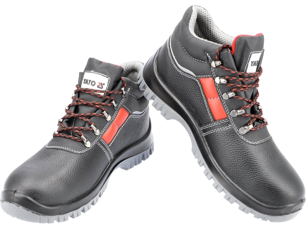 YT-80796 MIDDLE-CUT SAFETY SHOES S3 S.41 "TOLU"