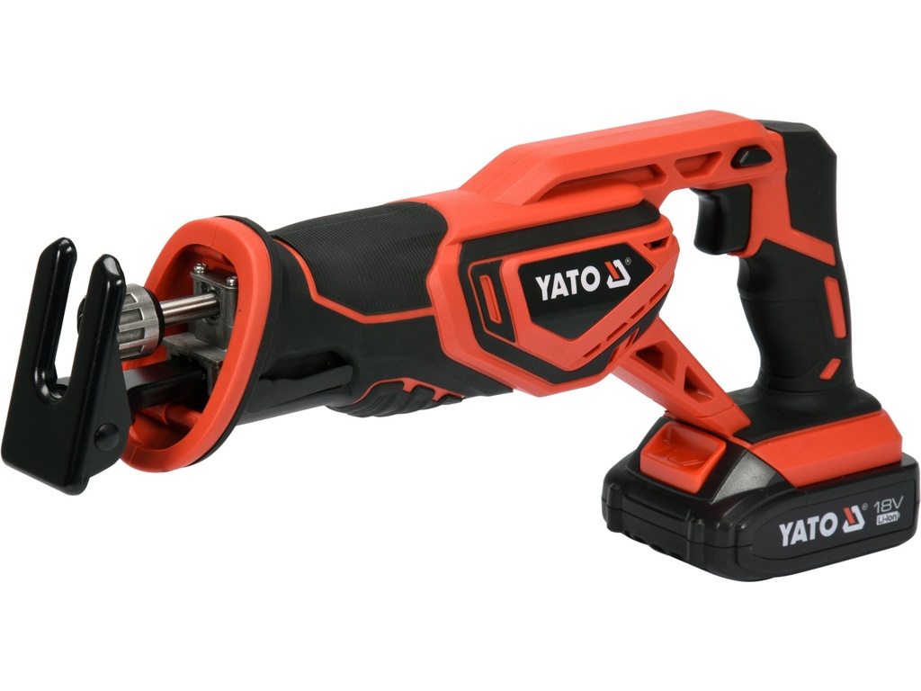 YT-82814 RECIPROCATING SAW W/ BATTERY AND CHARGER