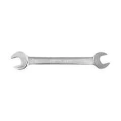 YT-4816 DOUBLE OPEN END SPANNER, POLISHED HEAD 32X34 MM