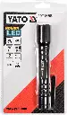 YT-08565 FLASHLIGHT XPE2 CREE 3W, 160X29MM