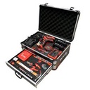 YT-44251 96PCS 18V CORDLESS POWER DRILL SET WITH 2 BATTERIES