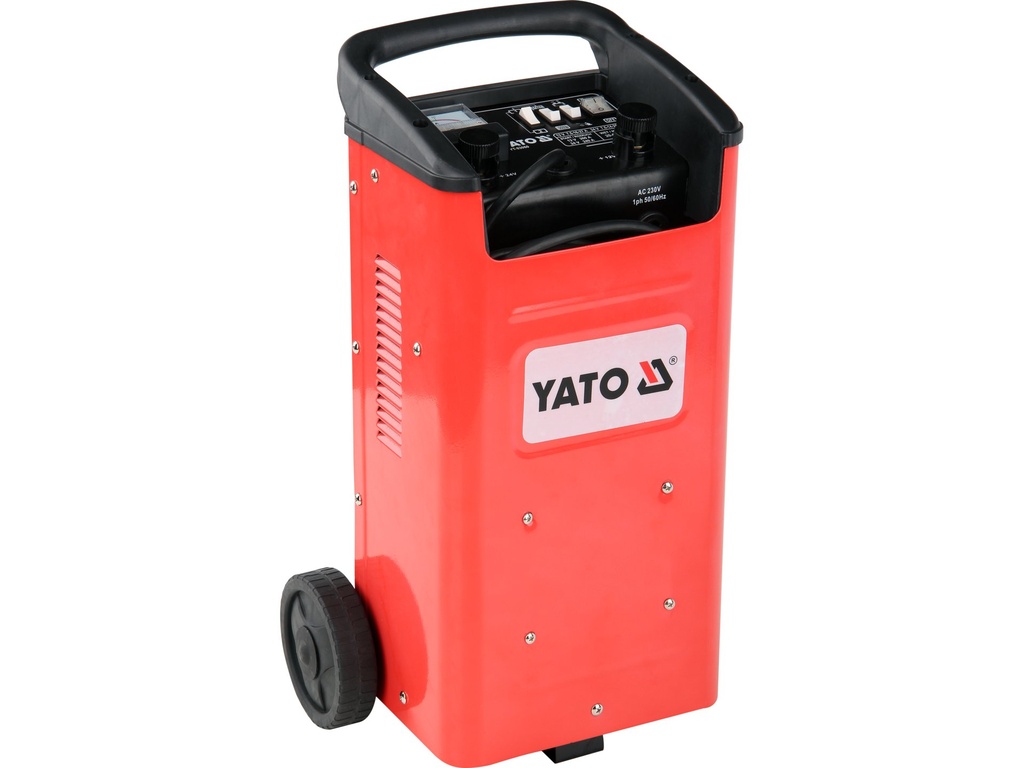 YT-83060 BATTERY CHARGER & JUMP START.20-600AH