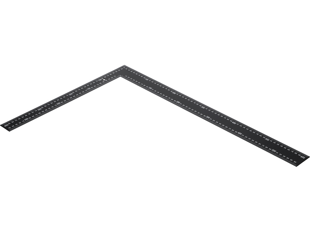 VRL-18200 SQUARE STEEL ANGLE - BLACK BRAND