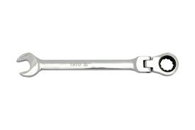 YT-1693 FLEXIBLE RATCHET COMBINATION WRENCH 27 MM