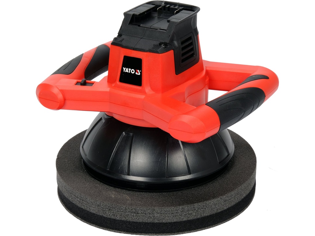 YT-82922 POLISHER 18V 254MM