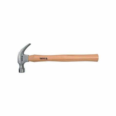 YT-4527 CLAW HAMMER 680 G 