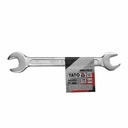 YT-4808 DOUBLE OPEN END SPANNER 14X17MM 