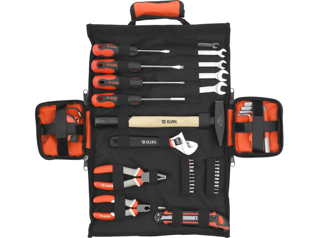 T-39280	44PCS TOOL SET