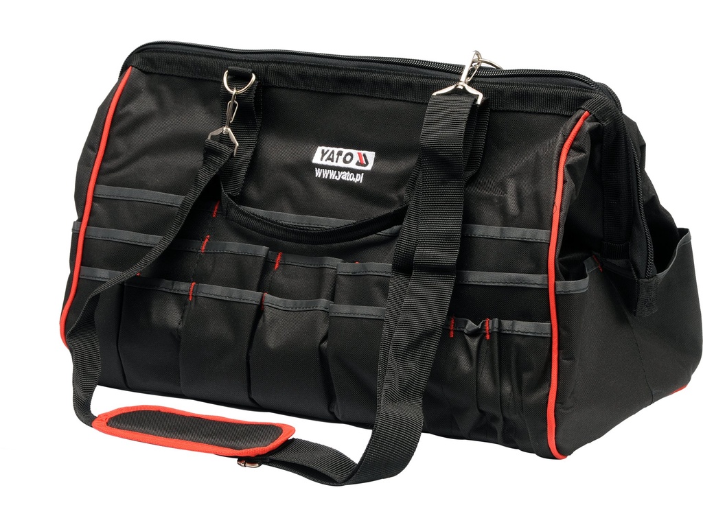 YT-7430	TOOL BAG 49X26X34CM