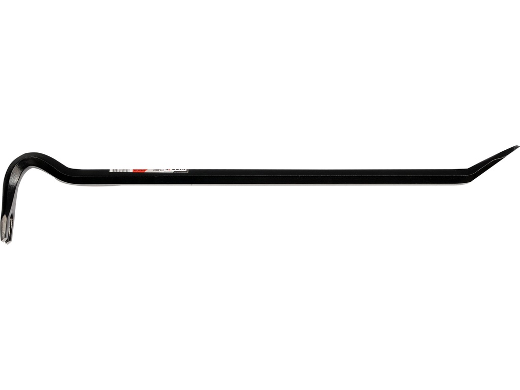 YT-46804	HEXAGONAL WRECKING BAR 900X18MM