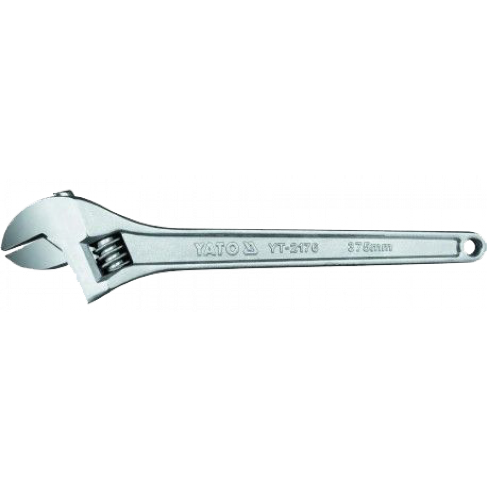 ADJUSTABLE WRENCH 15&QUOT; 	 YT-2176 