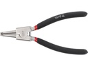 YT-2145	CIRCLIP PLIERS EXTERNAL BENT 200MM