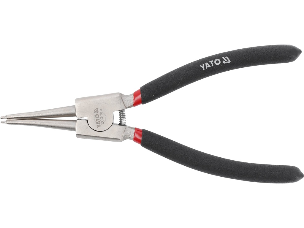 YT-2144	CIRCLIP PLIERS EXTERNAL STRAIGHT 200MM