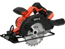 YT-82811	18V CIRCULAR SAW 165MM