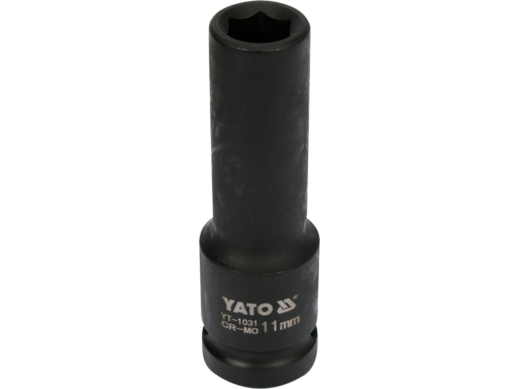 YT-1031	IMPACT SOCKET DEEP 1/2"X11MM