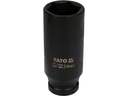 YT-1044	IMPACT SOCKET DEEP 1/2"X24MM