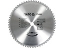 YT-6086	TCT BLADE FOR WOOD 400X60TX30 MM