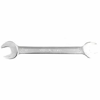 YT-03671 DOUBLE OPEN END SPANNER 7X9MM 