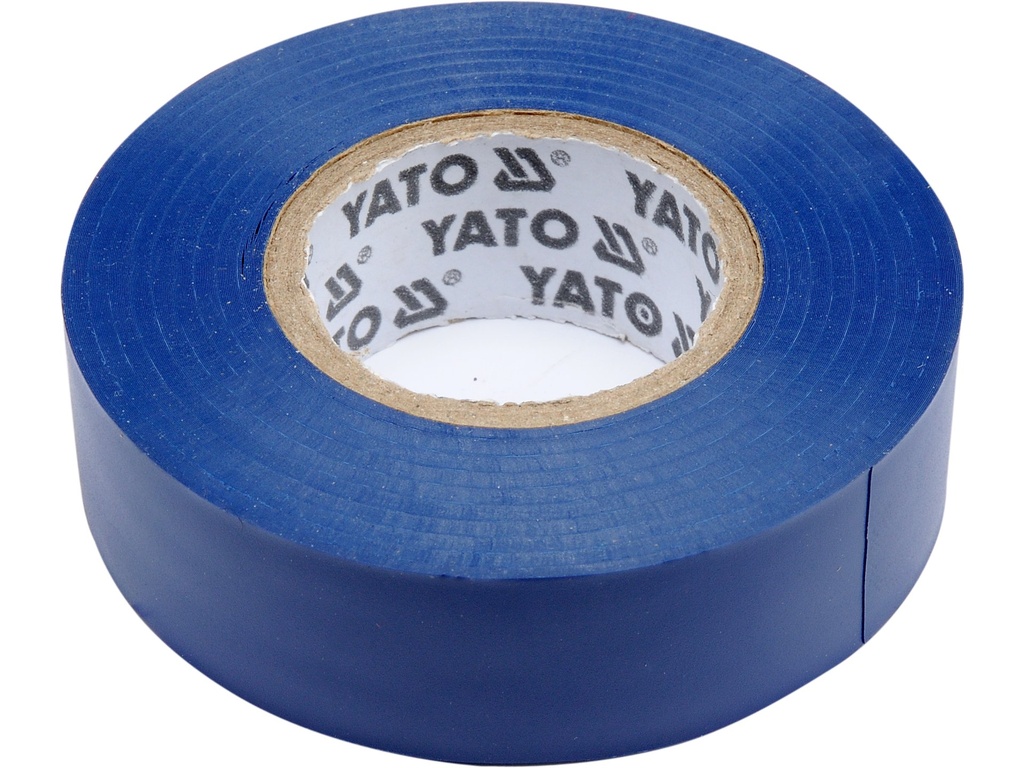 YT-81651	INSULATION TAPE 0.13MM 19MMX20M BLUE