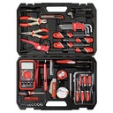 YT-39004 ELECTRICIAN SET 58PCS 